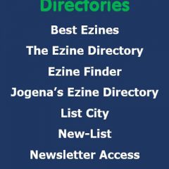 Email Newsletters Directories