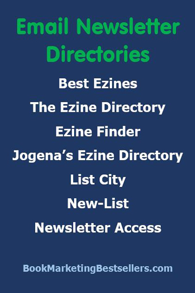 Email Newsletters Directories