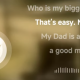 Happy Father's Day song