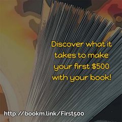 First 500 Book Sales