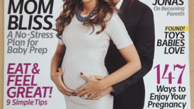Fit Pregnancy magazine