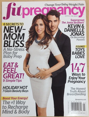 Fit Pregnancy magazine