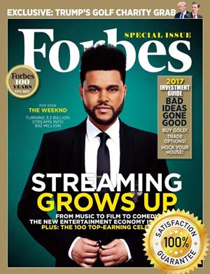 Forbes Magazine - Do you want to get publicity in business magazines? There are many opportunities for authors to get interviews, book reviews, articles, expert roundups, and quotations in business magazines.