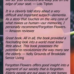 Forgotten Flowers by Michael Sullivan