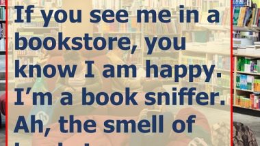 Gabrielle Union on Bookstores