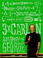 George Carlin's 3 x Carlin