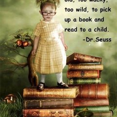 Read to a Child - Dr. Seuss