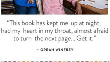 GoodReads Oprahs Book Club