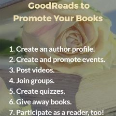 Goodreads Book Promotions