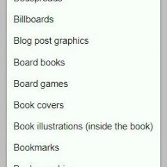 Graphic Uses for Books and More