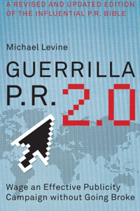 Guerrilla PR 2.0