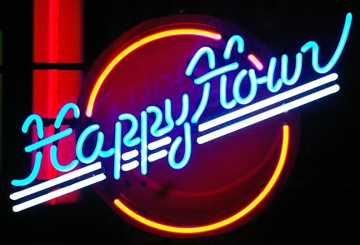 The New Happy Hour and The Best Happy Hour