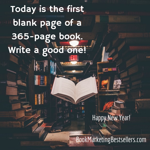 Happy New Year Book