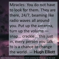 Hugh Elliott on Miracles