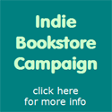 Indie Bookstore Campaign