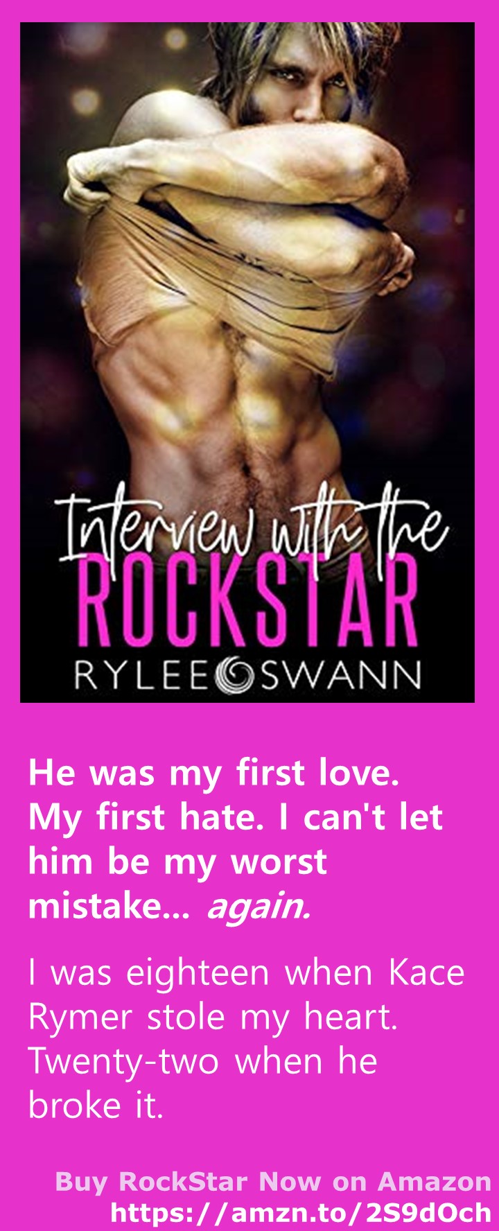Interview with the RockStar by Rylee