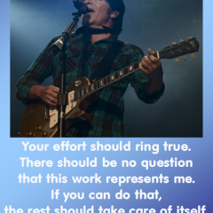 John Fogerty on Your Work