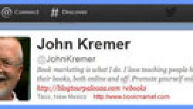 John Kremer on Twitter