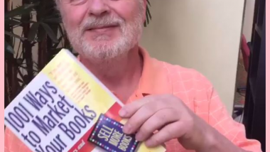 John Kremer, author of 1001 Ways to Market Your Books