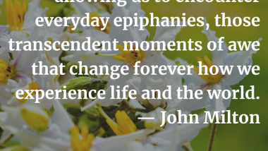 John Milton on Gratitude
