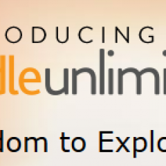 Kindle Unlimited