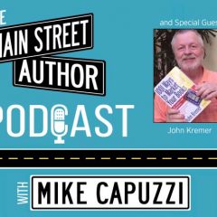 Main Street Author Podcast