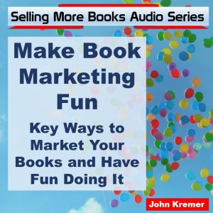 Make Book Marketing Fun
