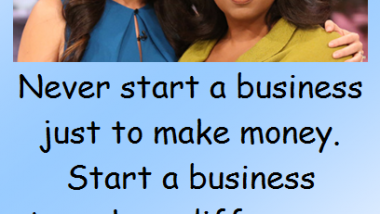 Marie Forleo on Starting a Business