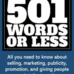 Marketing in 501 Words or Less