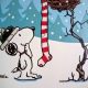Merry Christmas and Happy Holidays from Snoopy and Woodstock