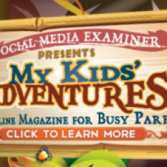 My Kids Adventures online magazine