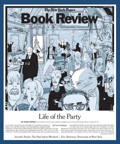 New York Times Book Review