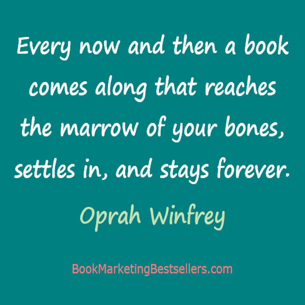 Oprah Winfrey on Great Books
