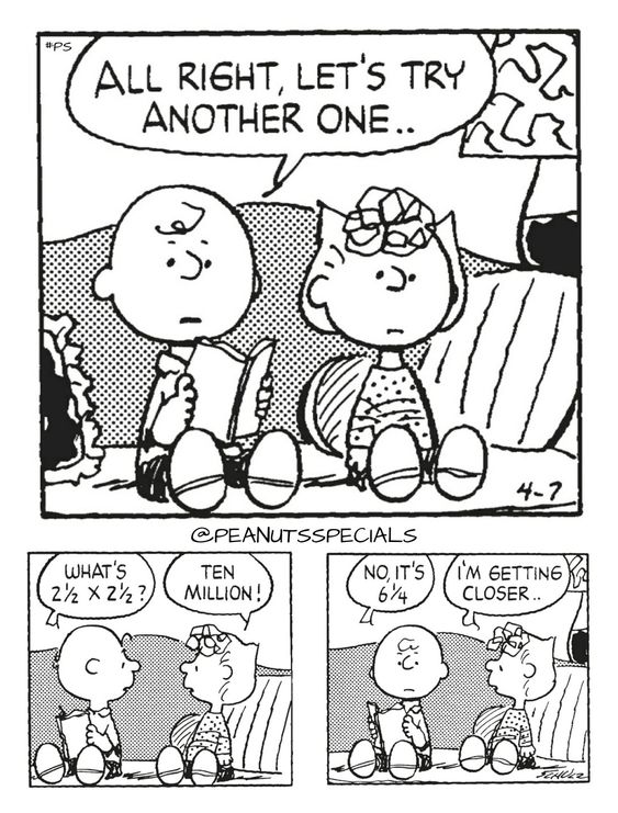 Peanuts Getting Closer: Listen to Charlie Brown of Peanuts: Always try again. No matter how things are going with selling your book, make the effort to do something more to promote your book today. Yup, today.