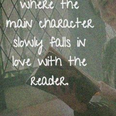 Fall in Love with Your Readers