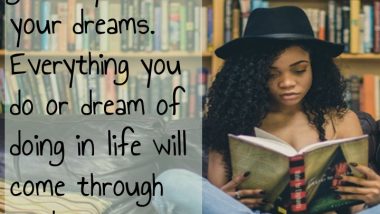Reading is the gateway to your dreams. Everything you do or dream of doing in life will come through reading. - Michael John McCann