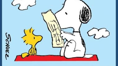 Snoopy: I Love to Read