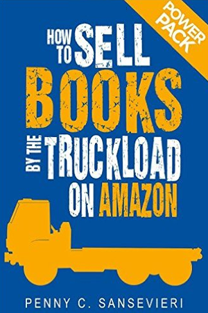 Sell Books by the Truckload by Penny Sansevieri