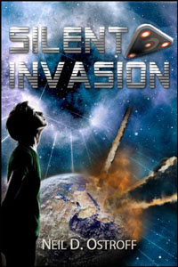 Silent Invasion novel