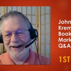 Book Marketing Q&A with book marketing expert John Kremer
