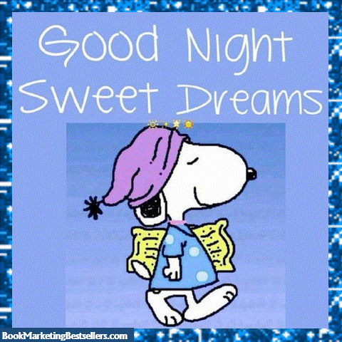 Snoopy Sweet Dreams