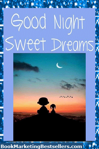 Snoopy on Sweet Dreams – Book Marketing Bestsellers