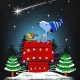 Snoopy and Woodstock Christmas
