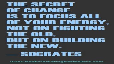 The Secret of Change