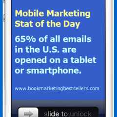 Mobile Marketing Stat of the Day #3