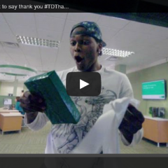 TD Canada Thanks You