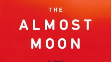 The Almost Moon book cover