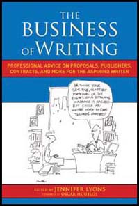 The Business of Writing An Interview with Sharyn November Book