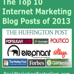 Top 10 Internet Marketing Blog Posts of 2013