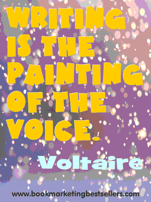 Voltaire on Writing